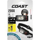 Coast WPH20R 2000 Lm. LED Headlamp Image 2