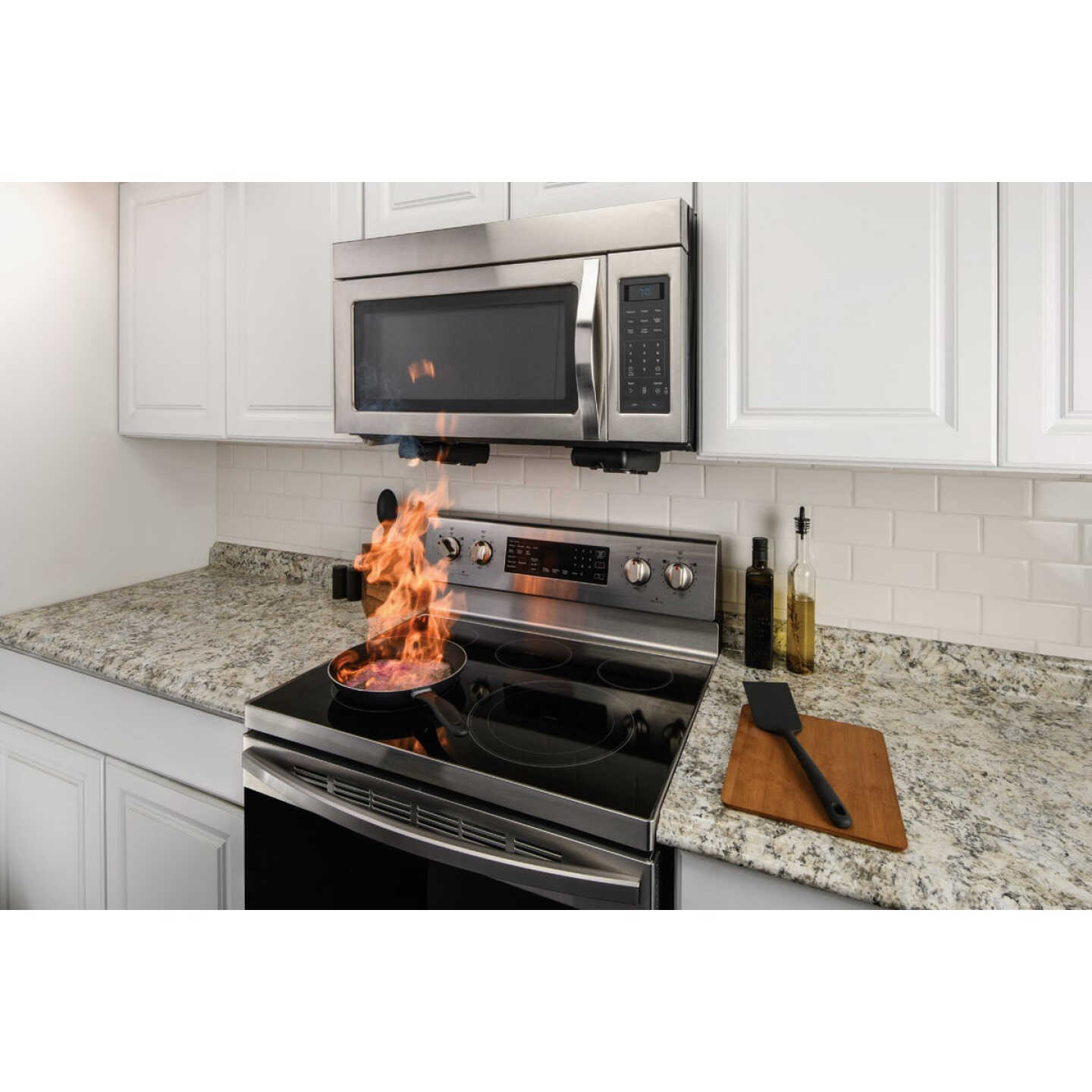 StoveTop FireStop LowPro Automatic Cooktop Fire Suppressor Image 2