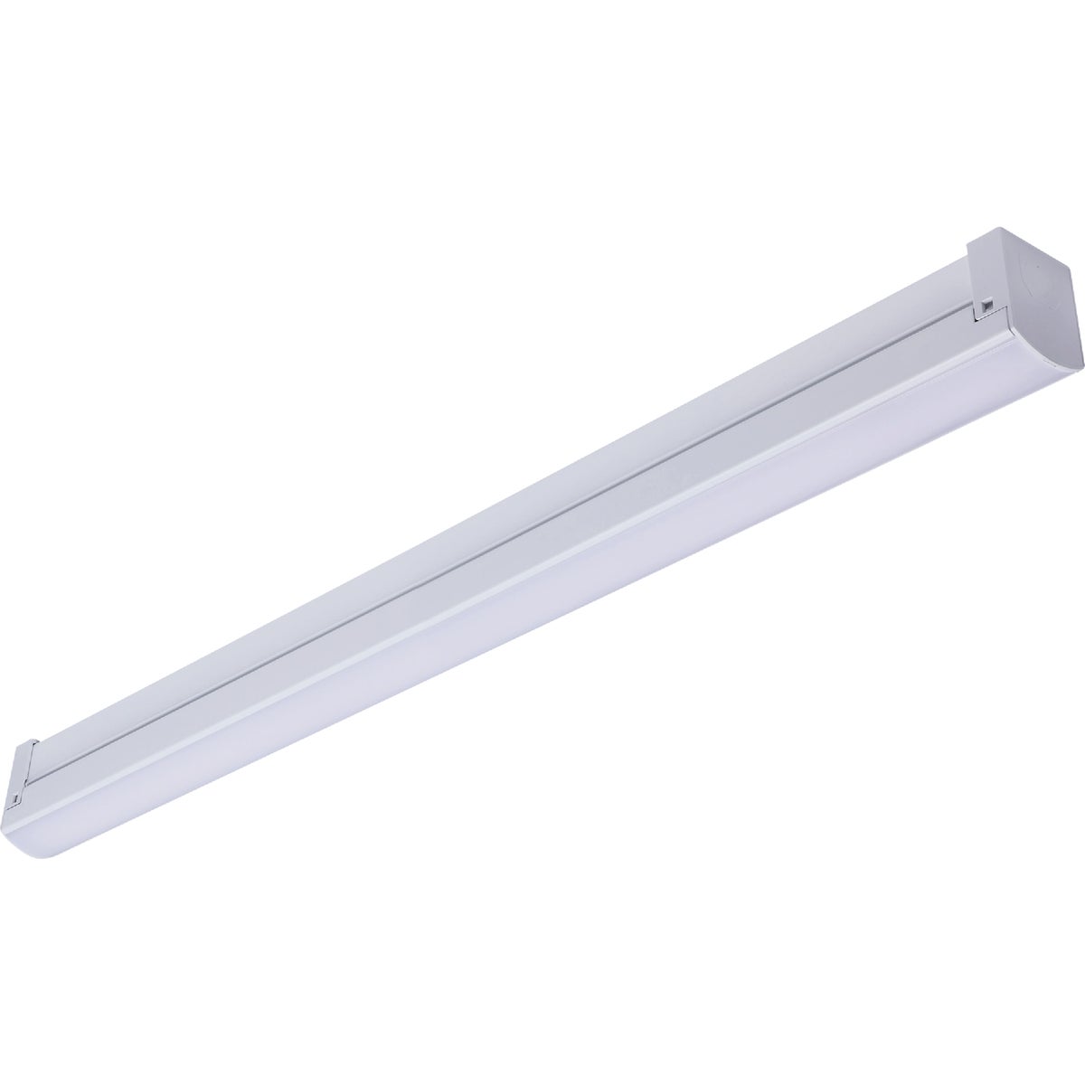 SATCO NUVO 20W LED 2 Ft. Connectable Strip Light 27K/30K/35K/40K/50K CCT-Selectable White