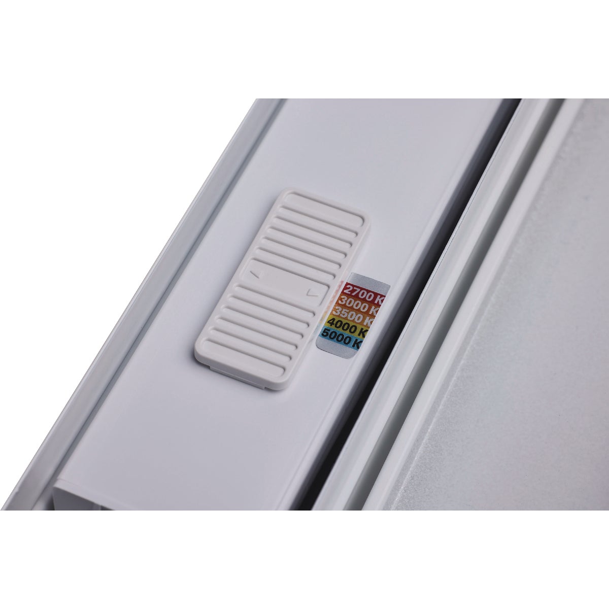 SATCO NUVO 20W LED 2 Ft. Connectable Strip Light 27K/30K/35K/40K/50K CCT-Selectable White Image 3