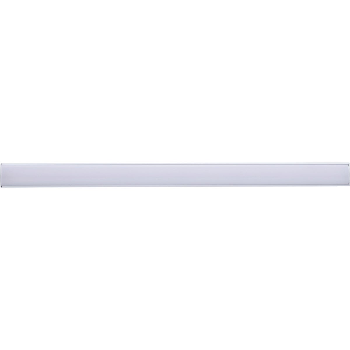 SATCO NUVO 20W LED 2 Ft. Connectable Strip Light 27K/30K/35K/40K/50K CCT-Selectable White Image 4