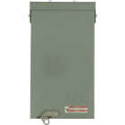Eaton BR 125A 4-Space 8-Circuit Main Lug Outdoor Load Center Image 1