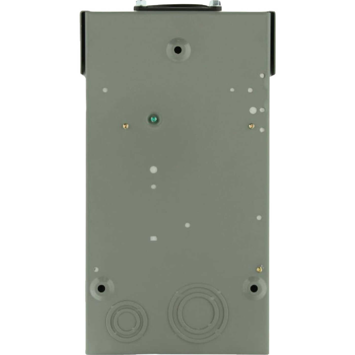 Eaton BR 125A 4-Space 8-Circuit Main Lug Outdoor Load Center Image 5