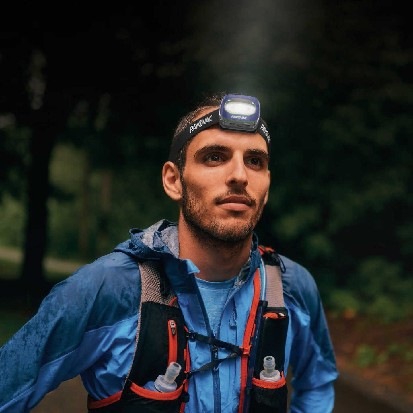 Rayovac 200 Lm. LED Rechargeable Headlamp Image 3