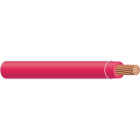 Southwire SIMpull 500 Ft. 6 AWG Stranded Red THHN Electrical Wire Image 1