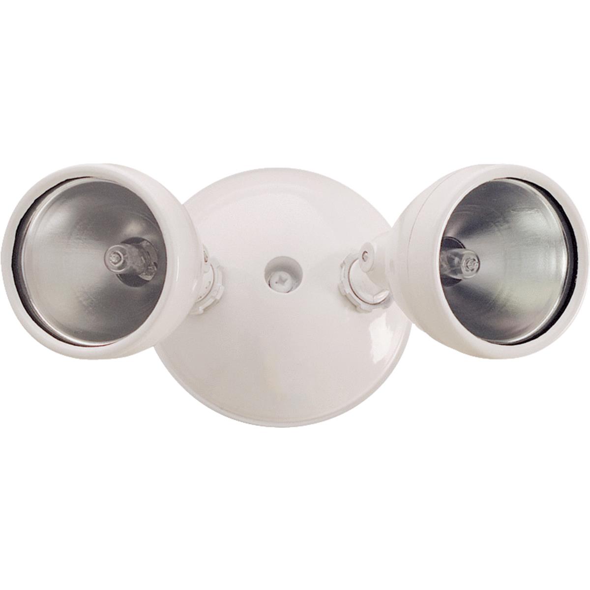 WHT QTZ TWIN FIXTURE Image 1