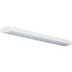 4 Ft. LED PIR Wraparound Light Fixture, 5520 Lm. Image 1