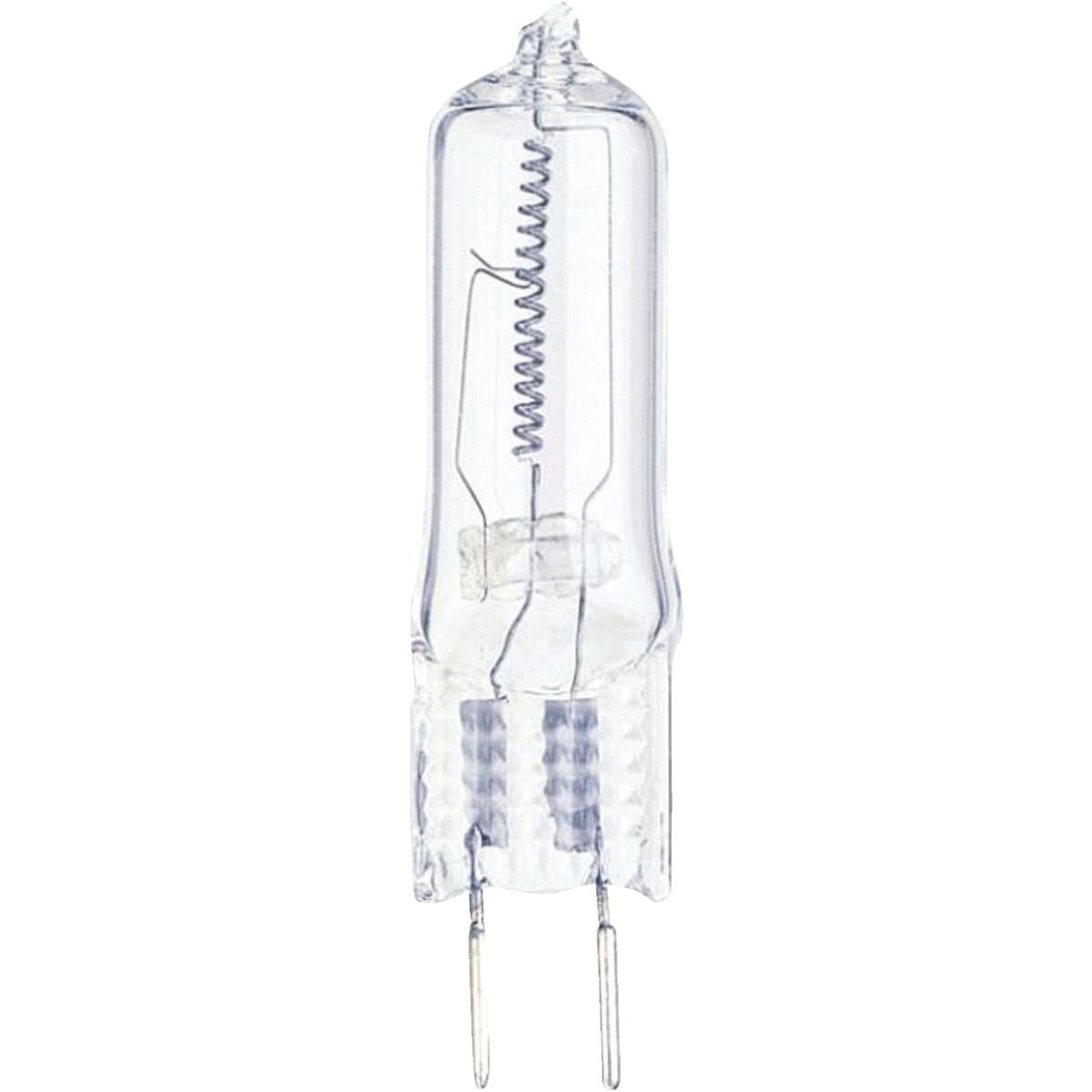 100W GY6.35 QTZ HAL BULB Image 1