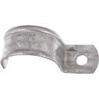 Halex 1/2 In. Rigid, IMC 1-Hole Push-On Strap (100-Pack) Image 1