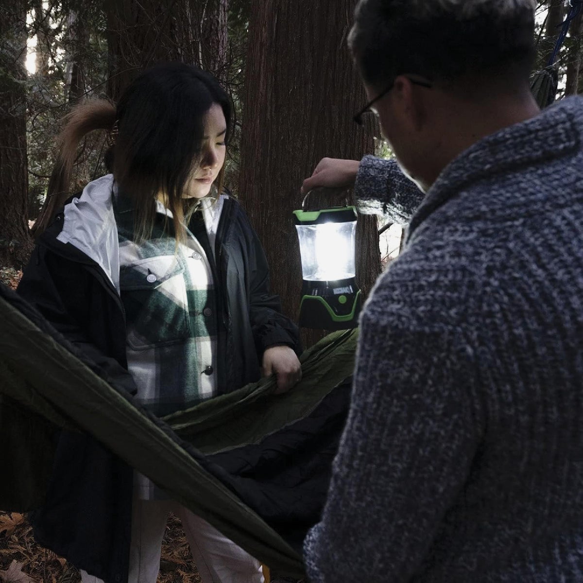 Kodiak Kamper 1500 Lm. LED Lantern Image 3