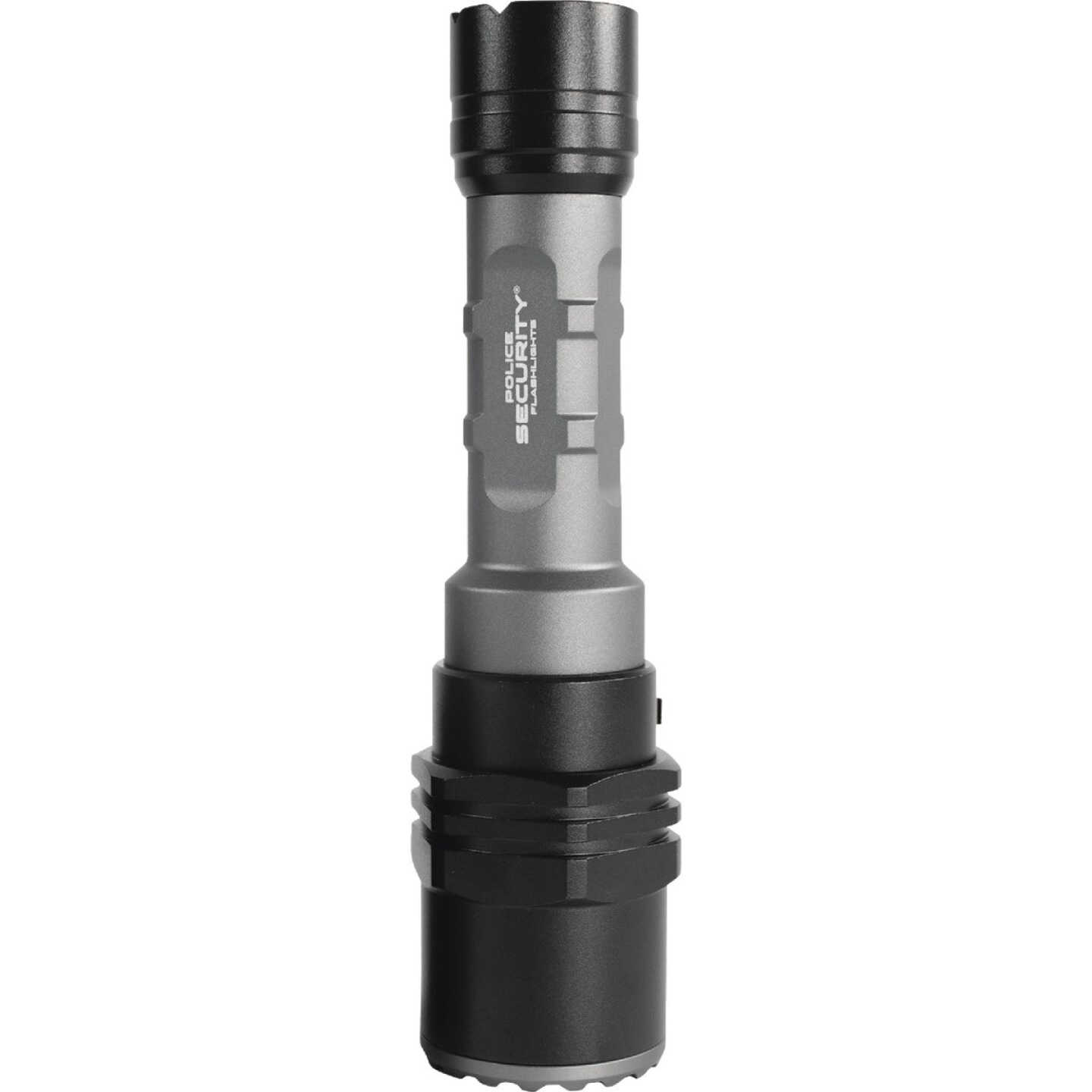 Police Security Long Throw TS-X 700 Lm. LED Flashlight Image 4