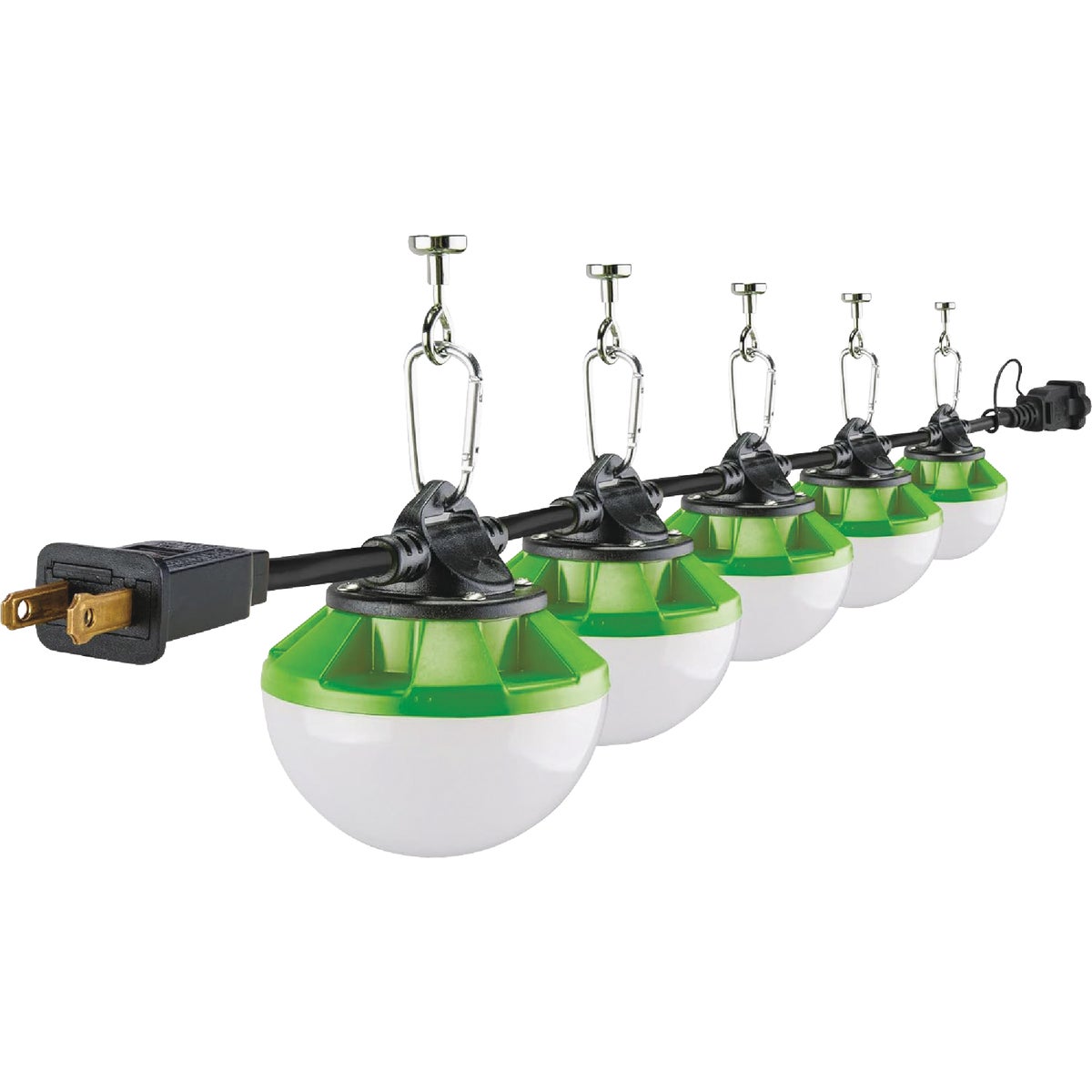 PowerSmith 50 Ft. 7500 Lm. LED String Light Set