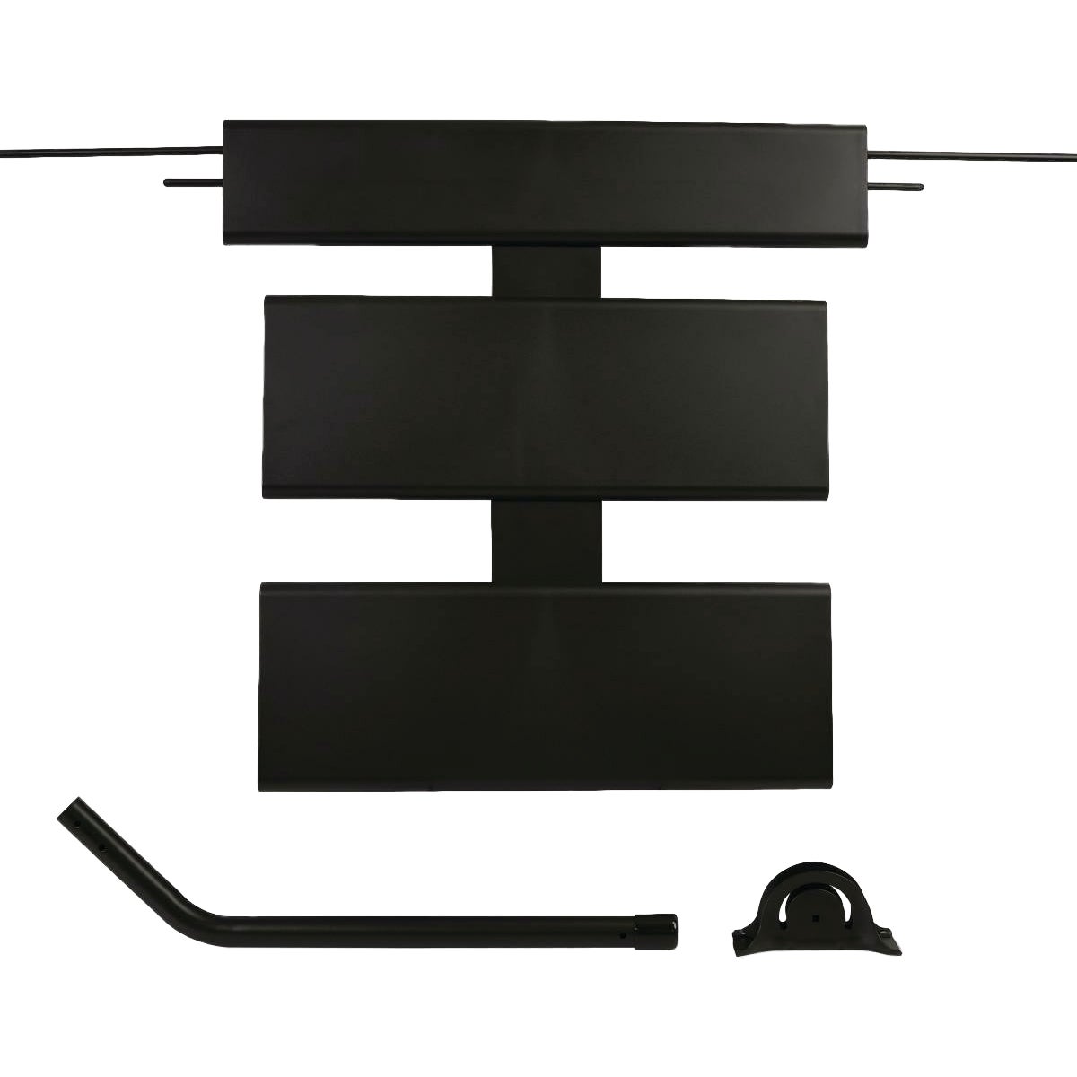RCA HD Black Outdoor/Attic Antenna Image 2