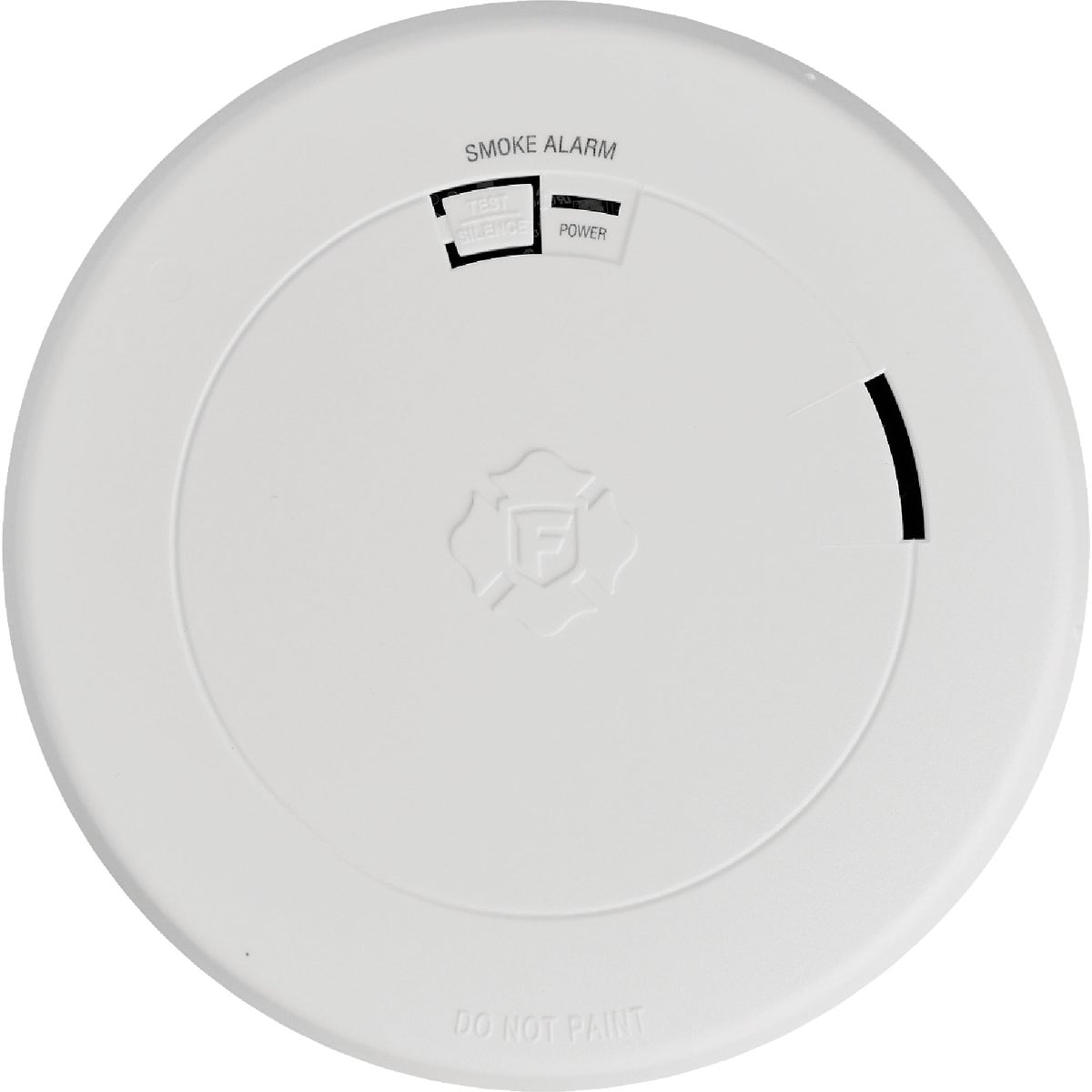 First Alert SM210 10-Year Battery Photoelectric Smoke Alarm with Slim Profile (2-Pack) Image 7