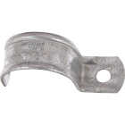 Halex 1/2 In. Rigid, IMC 1-Hole Push-On Strap Image 1