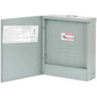 Eaton BR 125A 12-Space 24-Pole Rainproof Plug On Neutral Main Lug Load Center Image 1