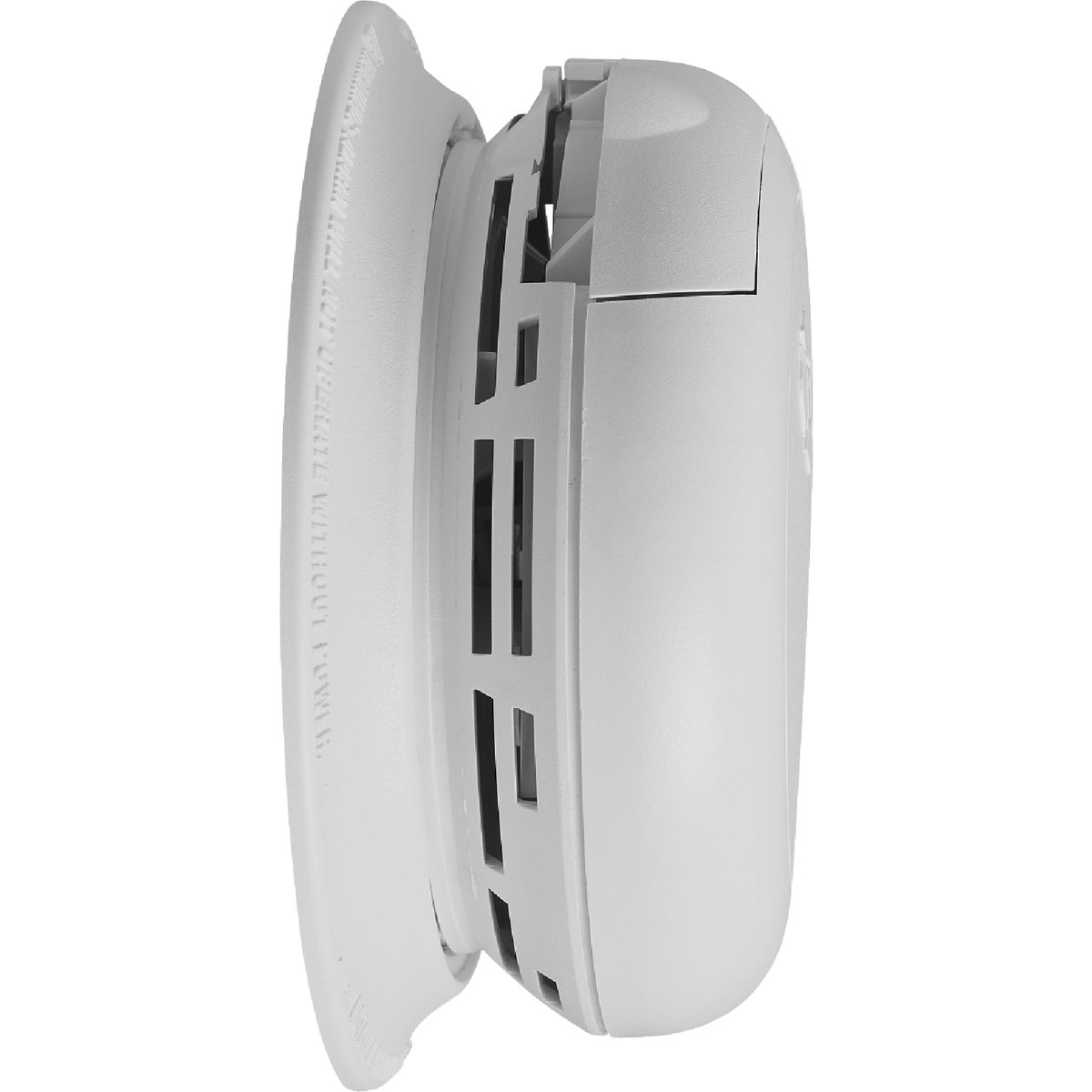 BRK SM100V-AC Interconnect Hardwired  Photoelectric Smoke Alarm with Voice Alerts Image 5