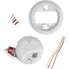 BRK SMI100-AC Interconnect Hardwire Ionization Smoke Alarm with Battery Backup Image 5
