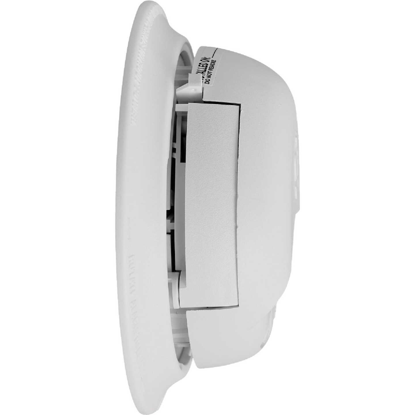 BRK SMI100-AC Interconnect Hardwire Ionization Smoke Alarm with Battery Backup Image 4