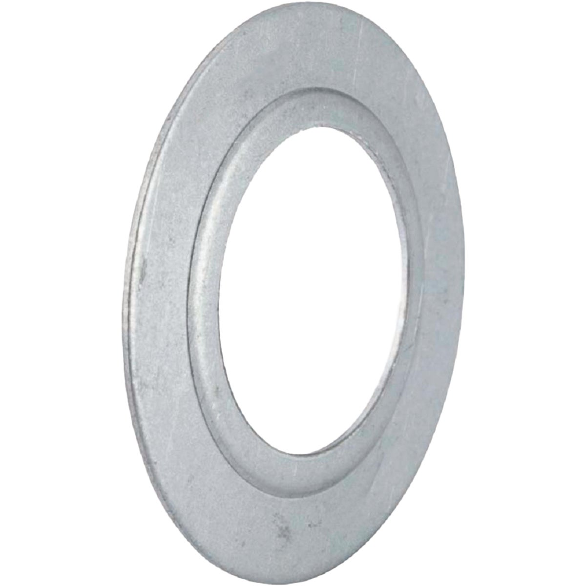 Halex 1-1/2 In. to 1-1/4 In. Plated Steel Rigid Reducing Washer (100-Pack) Image 1