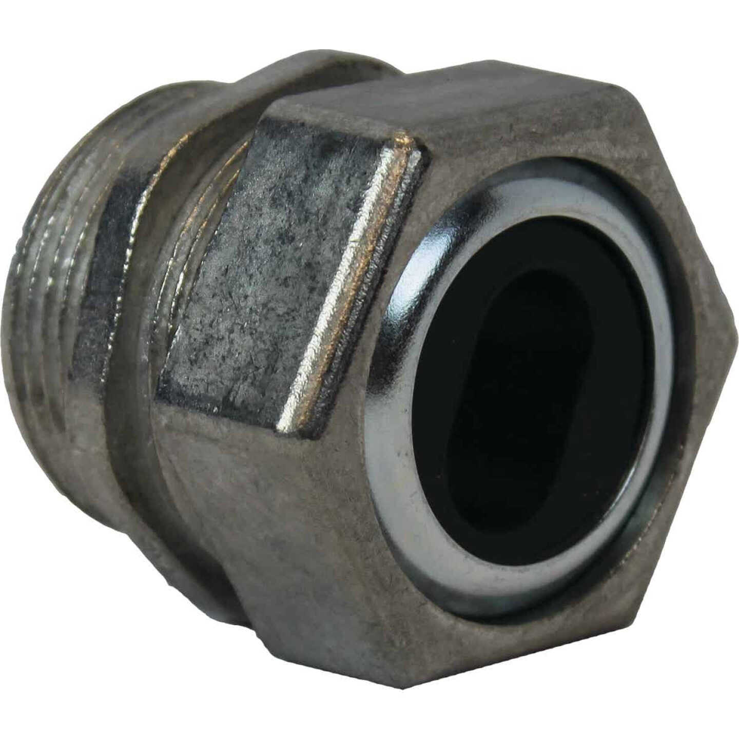 Halex 2 In. Zinc SE/SEU Cable Watertight Connector Image 1