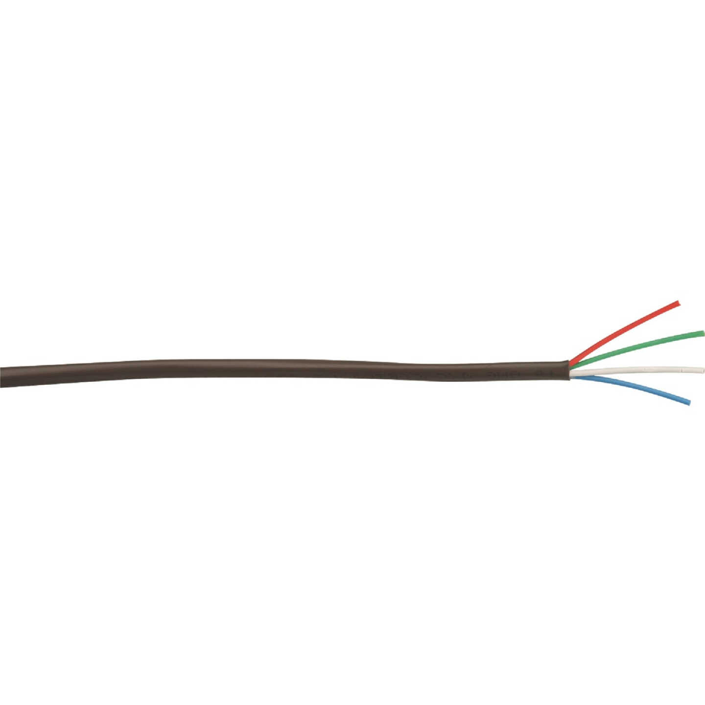 Coleman Cable 250 Ft. 18/4 Thermostat Wire Image 1