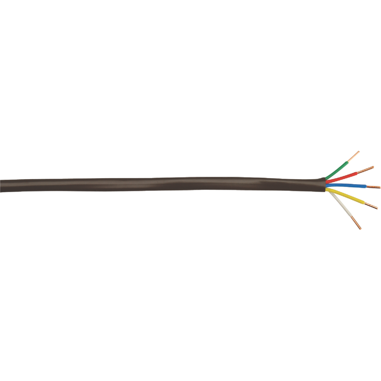 Coleman Cable 250 Ft. 18/5 Thermostat Wire Image 1