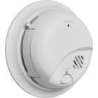 BRK SMI100-AC Interconnect Hardwire Ionization Smoke Alarm (6-Pack) Image 3