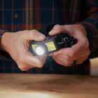 Police Security Twin Power 1500 Lm. LED Headlamp Image 2