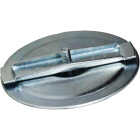 Halex 1/2 In. 3-Piece Knockout Seal (4-Pack) Image 1