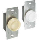 WHITE/IVORY 3-WAY DIMMER Image 1
