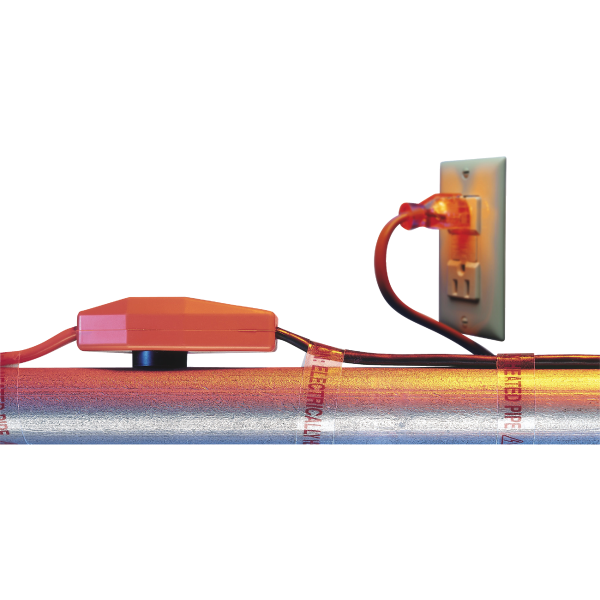 Easy Heat 30 Ft. 120V Pipe Heating Cable Image 3