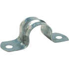 Halex 2 In. Click-On EMT 2-Hole Conduit Strap (2-Pack) Image 1