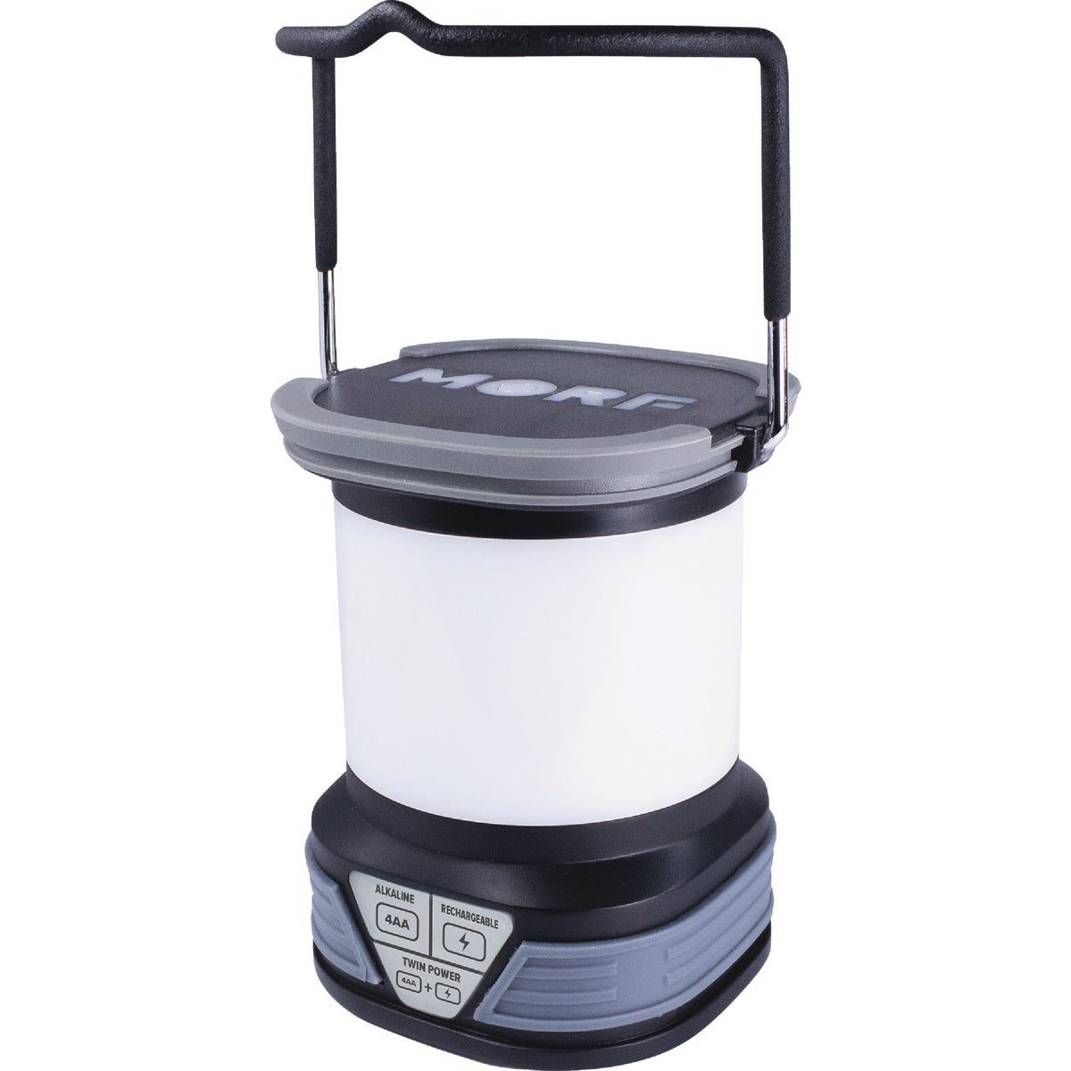 Police Security Twin Power LED Lantern Image 6