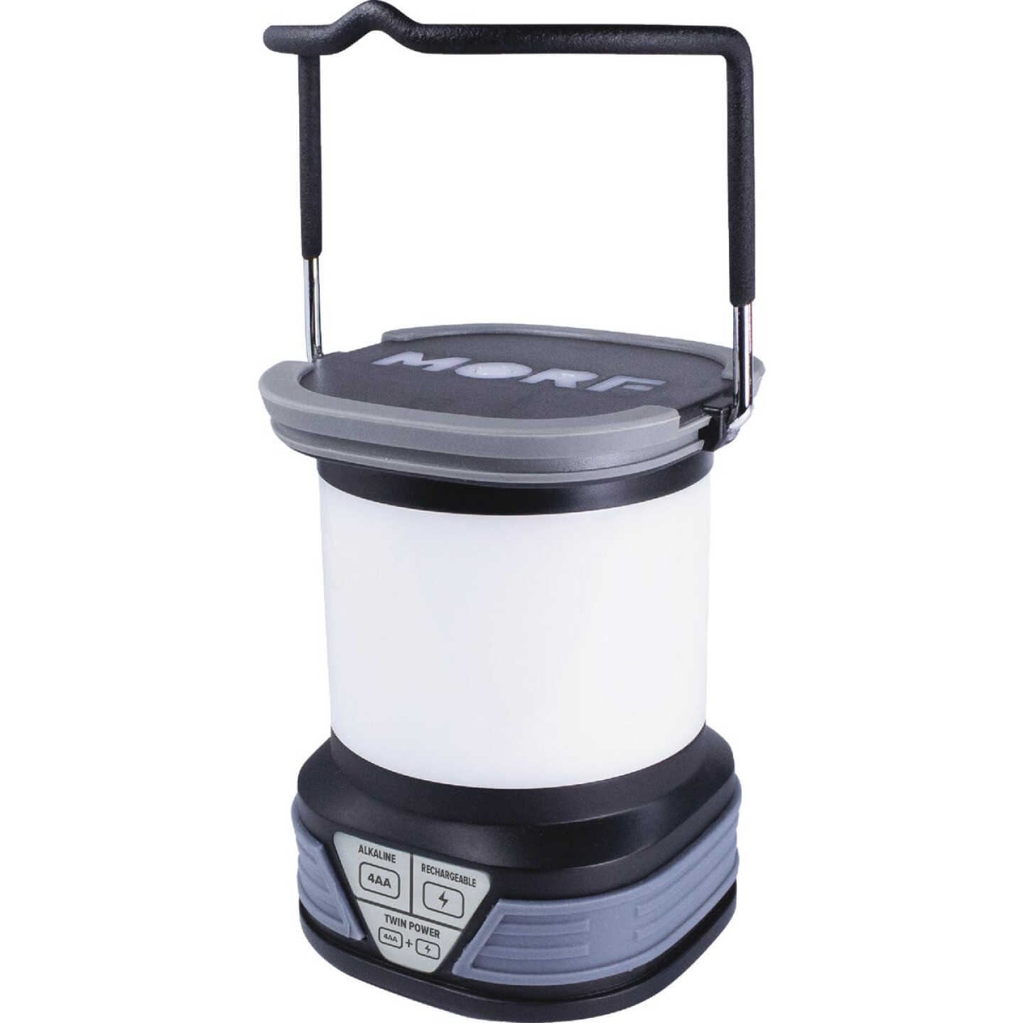 Police Security Twin Power LED Lantern Image 6