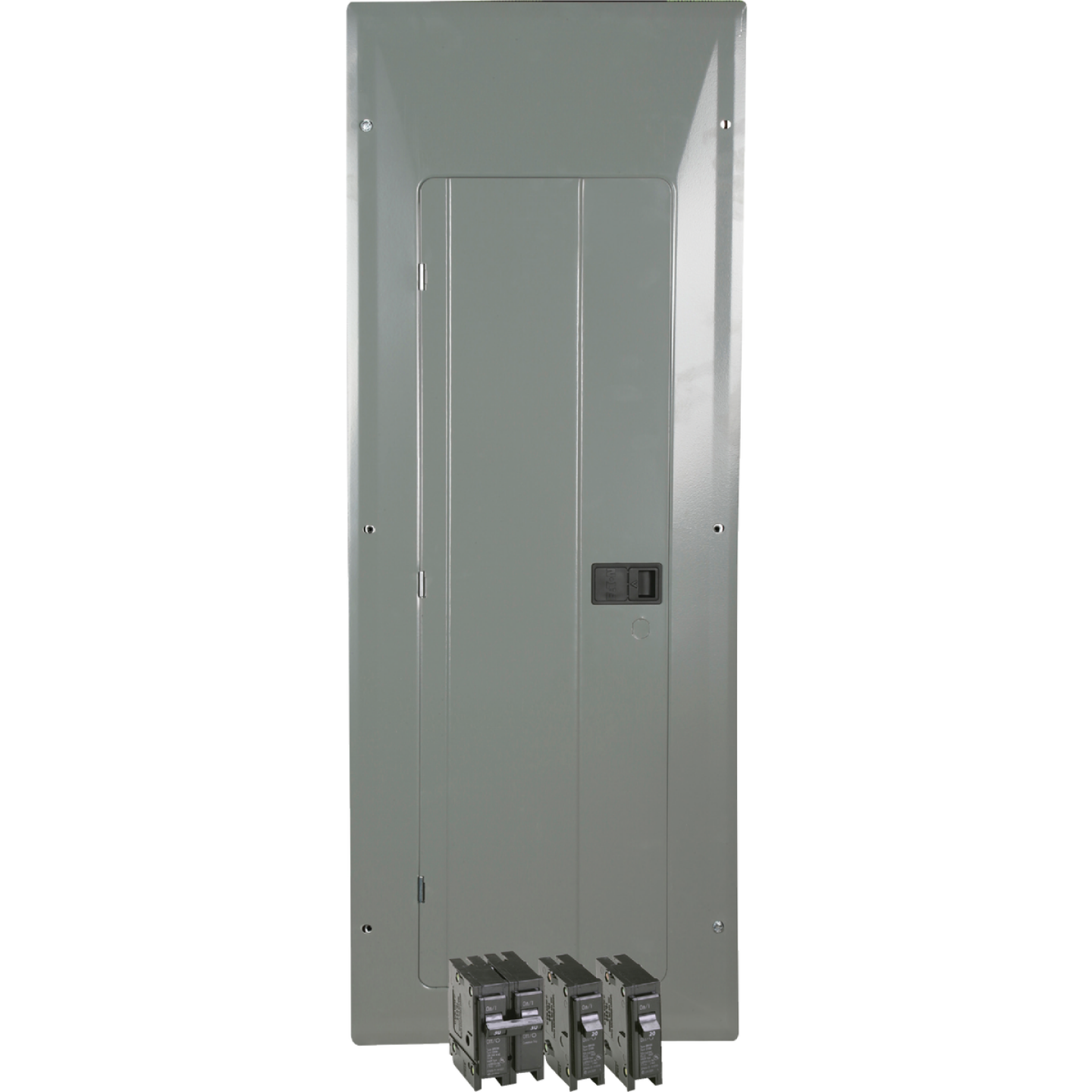 Eaton BR 200A 40-Space 80-Circuit Indoor Load Center Value Pack Image 1