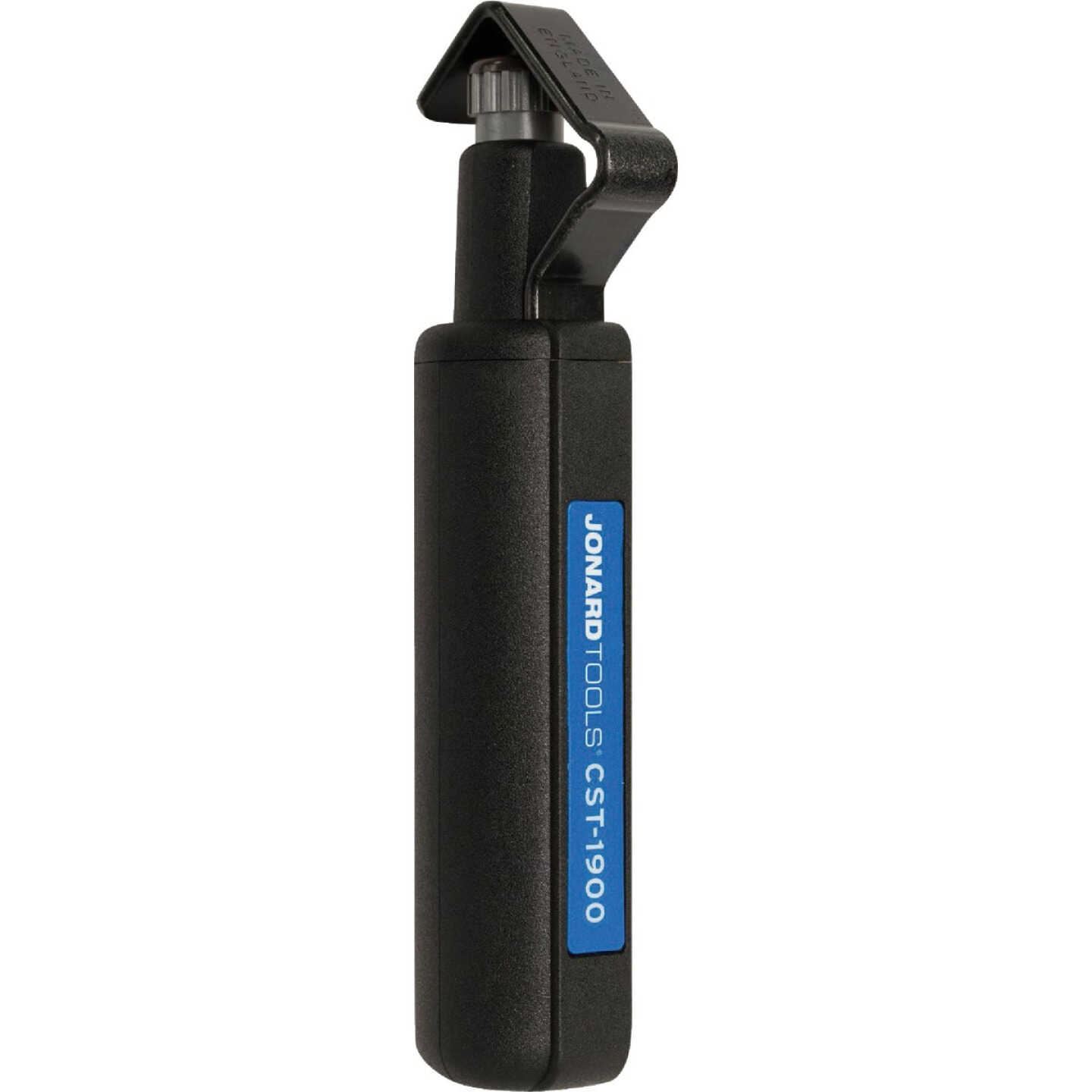 Jonard Tools Round Cable Strip & Ring Tool Image 1