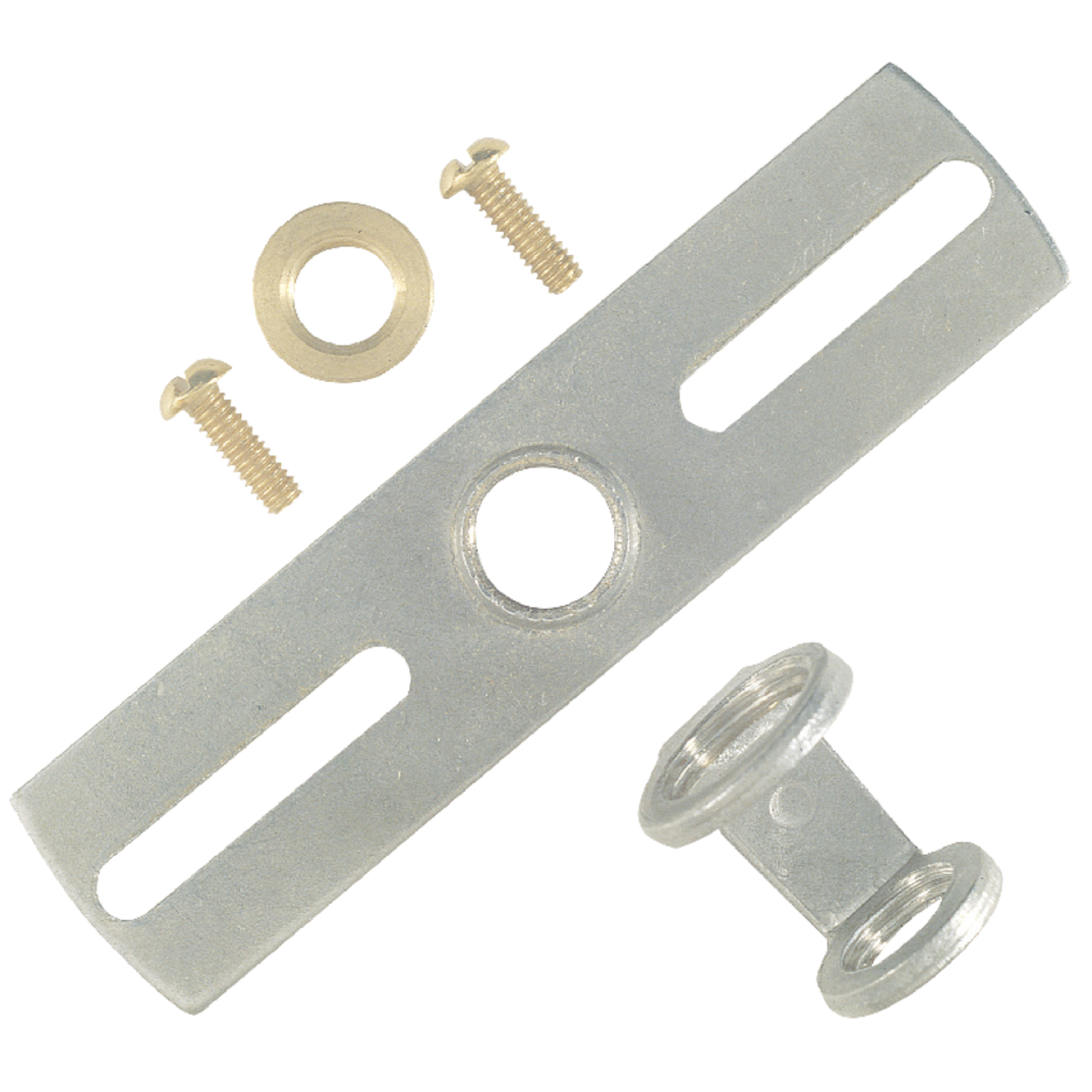 Westinghouse 4 In. Standard Ceiling Cross Bar Kit Image 1