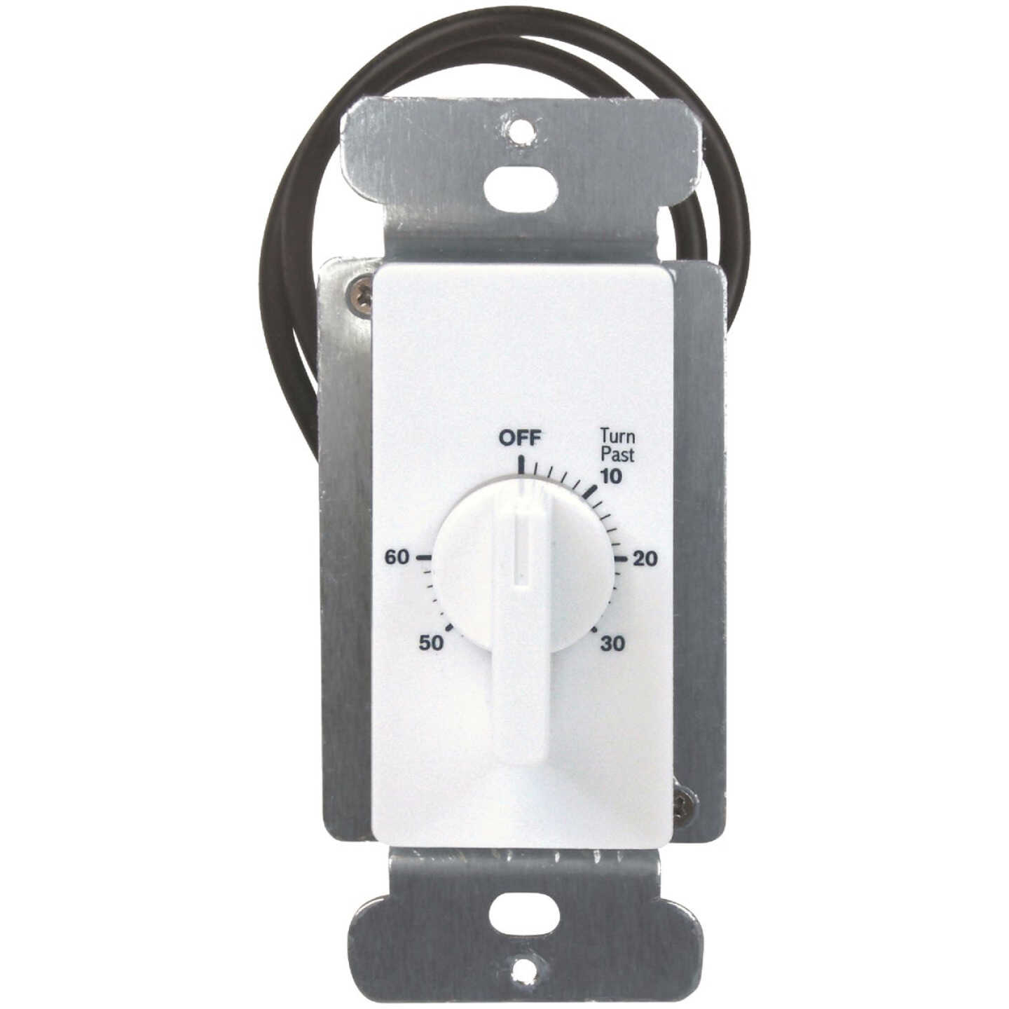 Prime 125V 60-Minute In-Wall Timer Image 4