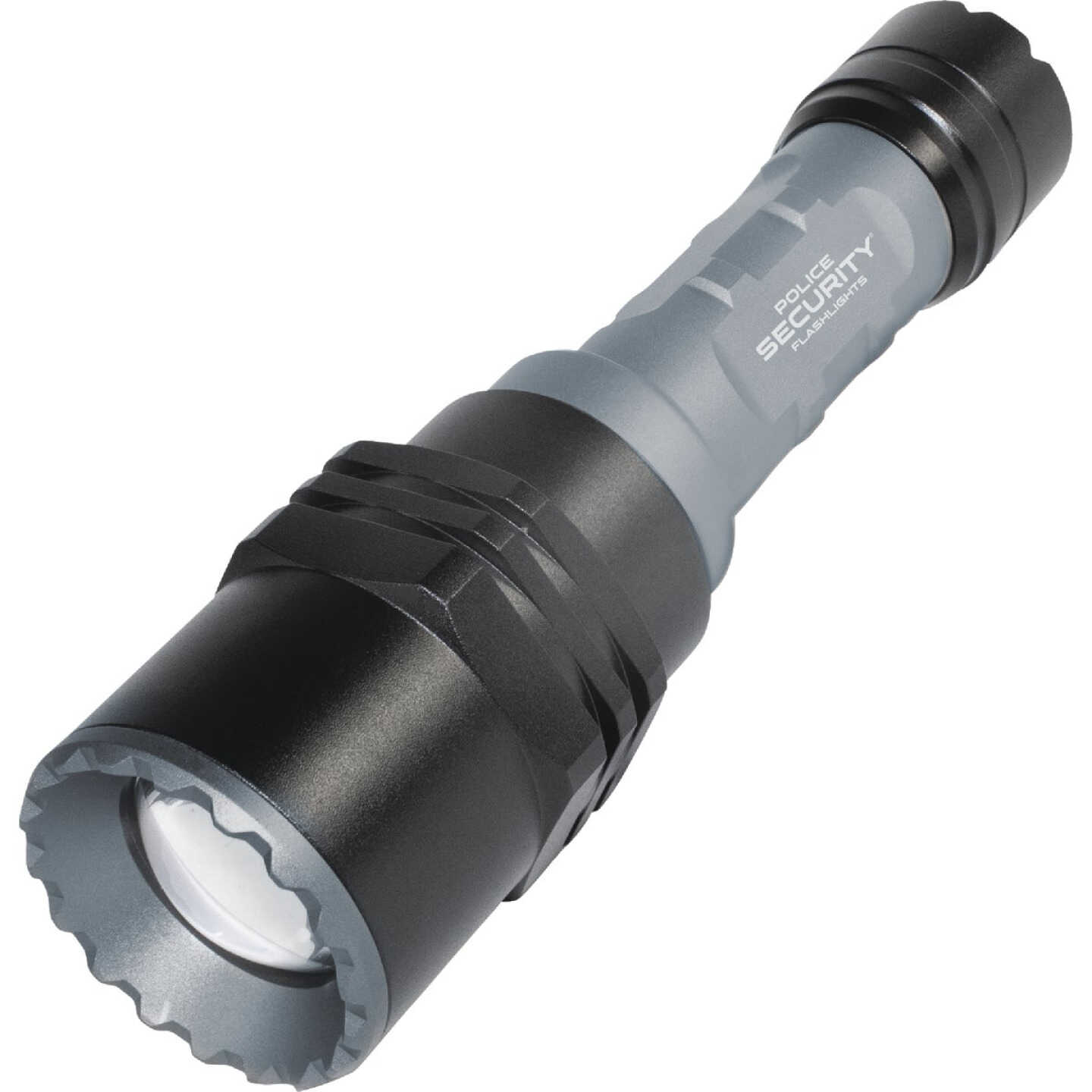 Police Security Long Throw TS-A 400 Lm. LED Flashlight Image 1