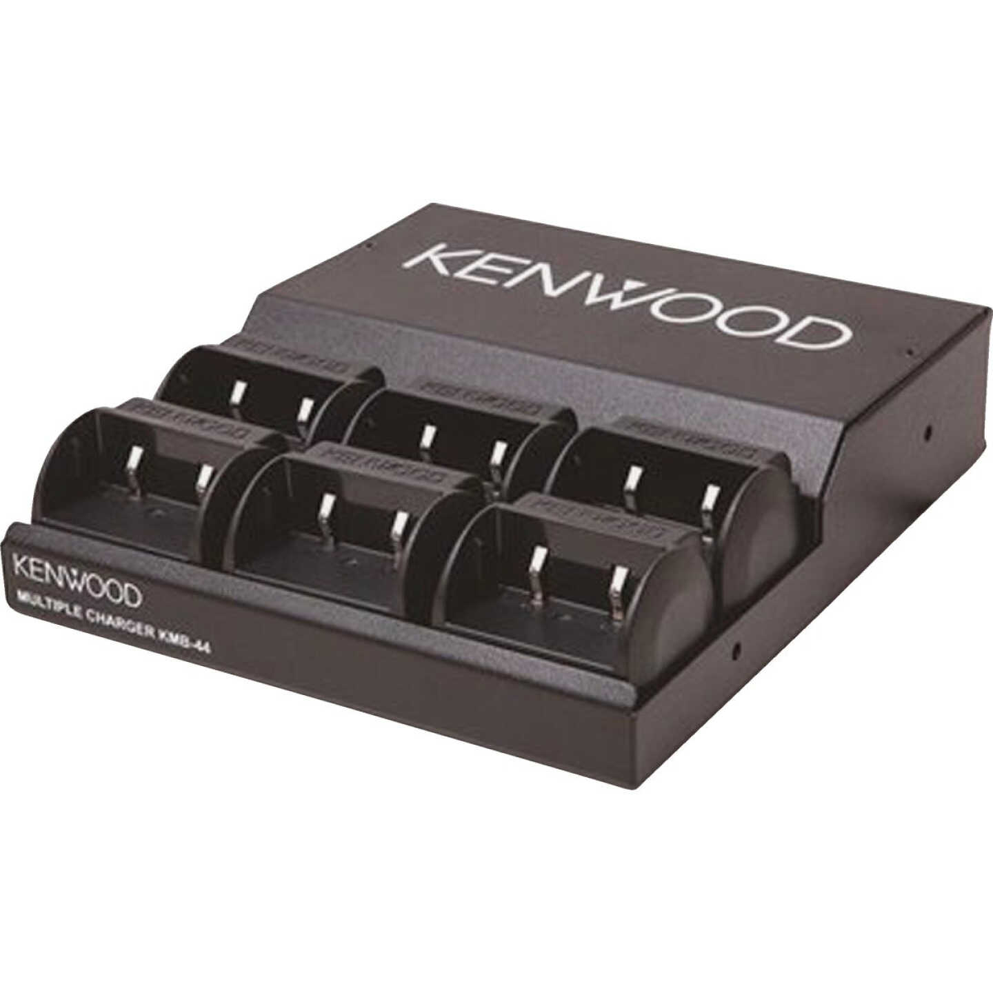 Kenwood PKT-23K 6-Unit 2-Way Radio Charger Adapter Image 1