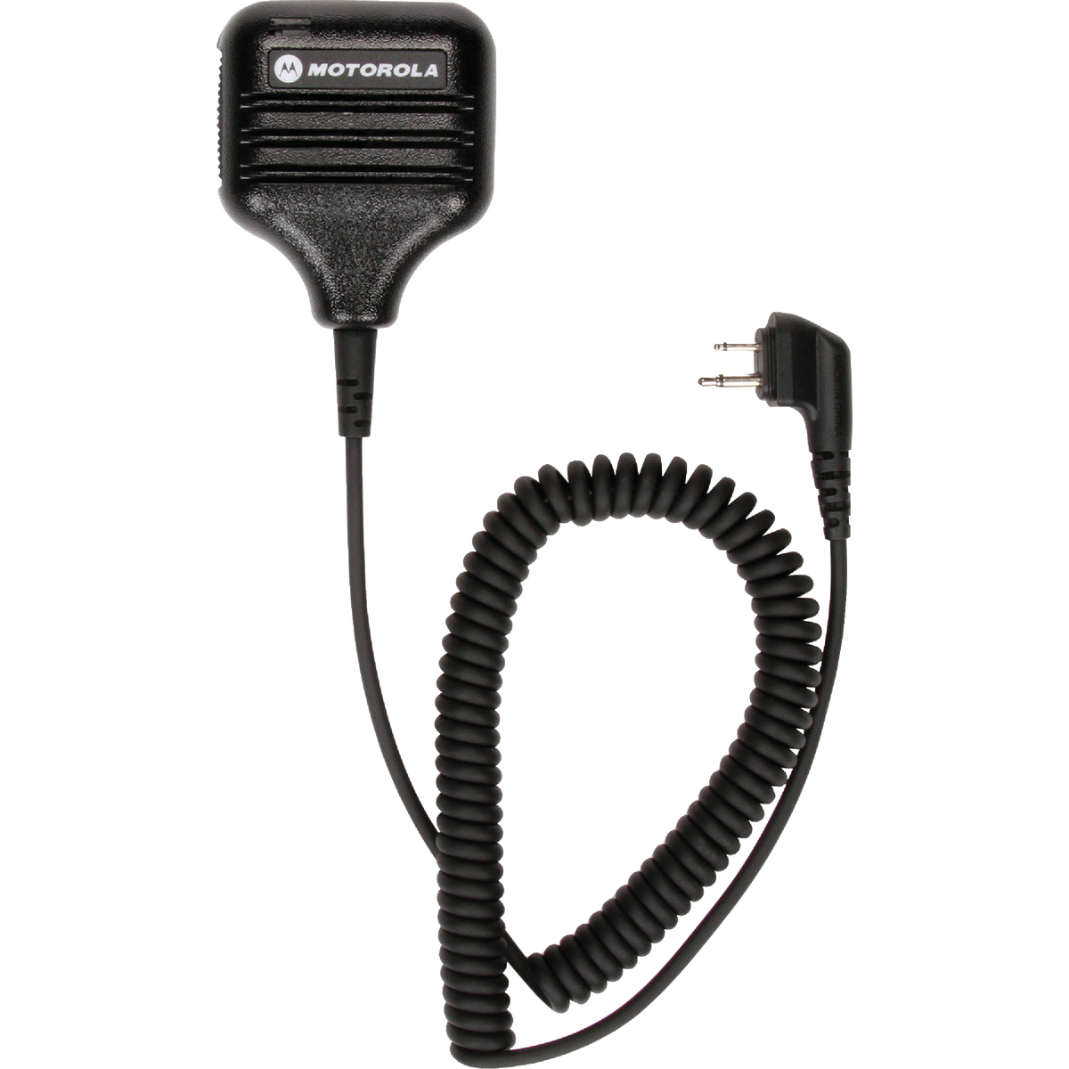Motorola M-Series Radio Speaker and Microphone Image 1