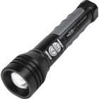 Police Security Twin Power 600 Lm. LED Flashlight Image 2