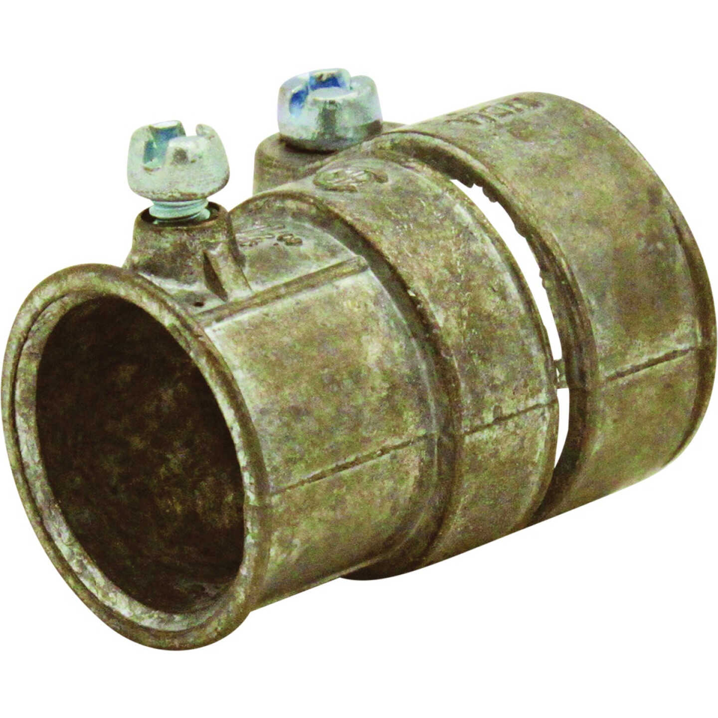 Halex 3/4 In. Zinc Indoor/Outdoor Watertight Conduit Hub Image 1