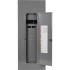 Square D Homeline 200A 40-Space 80-Pole Indoor Meter Breaker Panel Image 1