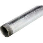 Southland 1/2 In. x 10 Ft. Rigid EMT Steel Conduit Image 1
