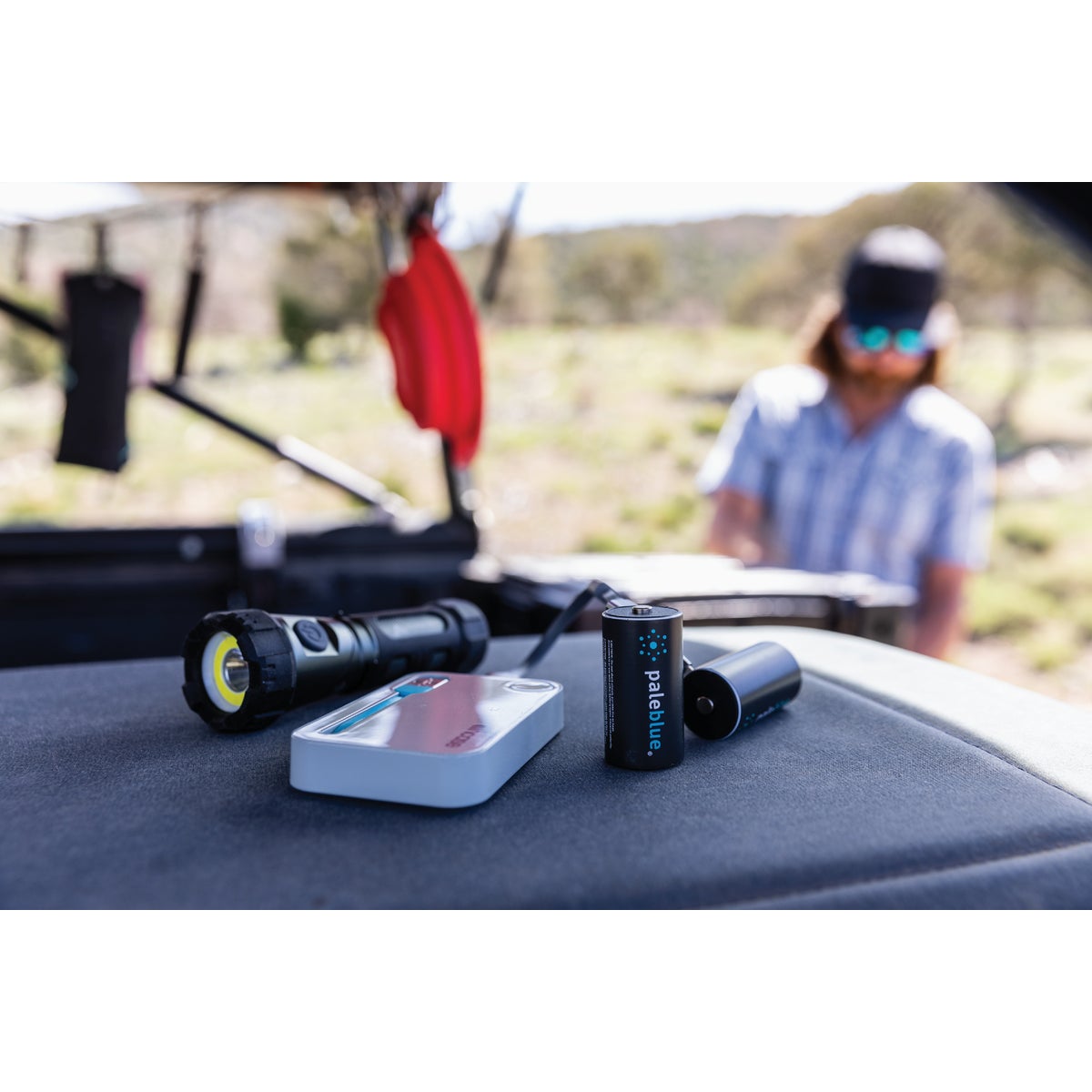 Paleblue C Lithium-Ion Rechargeable Battery (2-Pack) Image 2