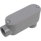 Halex 1 In. Rigid LB Access Fitting Image 1