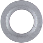 Halex 3/4 In. to 1/2 In. Plated Steel Rigid Reducing Washer (4-Pack) Image 1