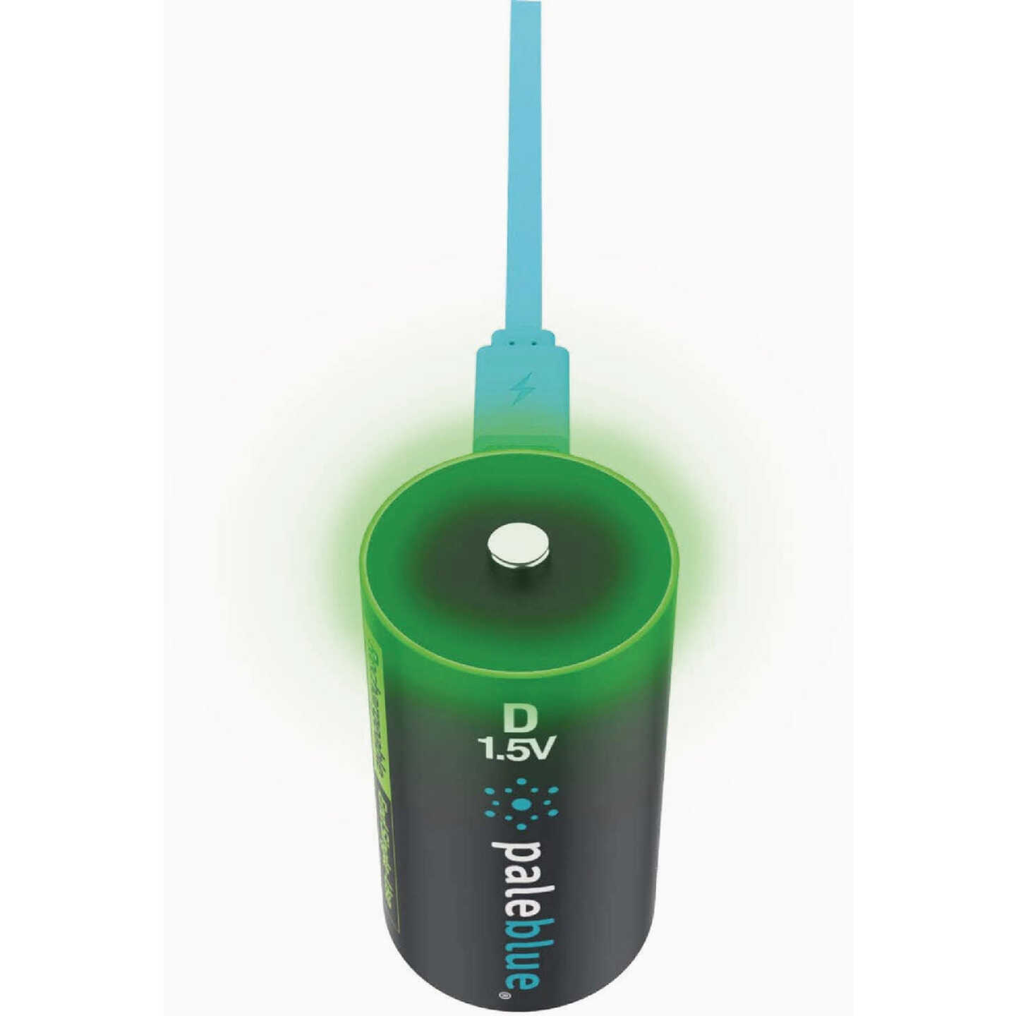 Paleblue D Lithium-Ion Rechargeable Battery (2-Pack) Image 2